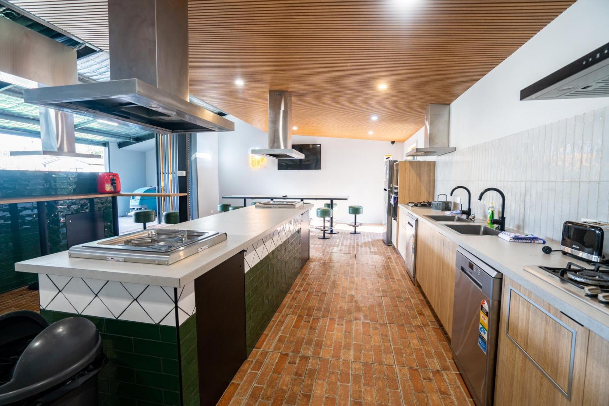 Big4 Yarra Valley Park Lane Holiday Park Healesville Extérieur photo