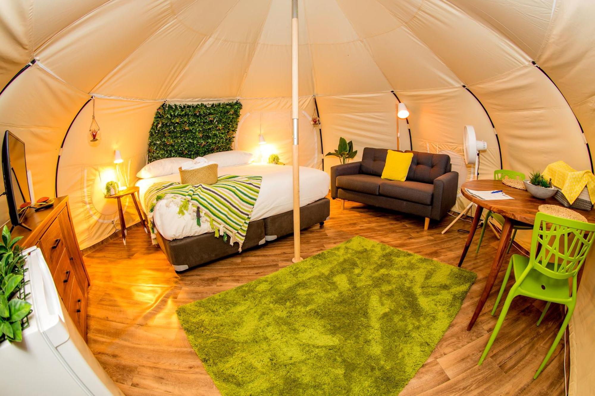 Big4 Yarra Valley Park Lane Holiday Park Healesville Extérieur photo