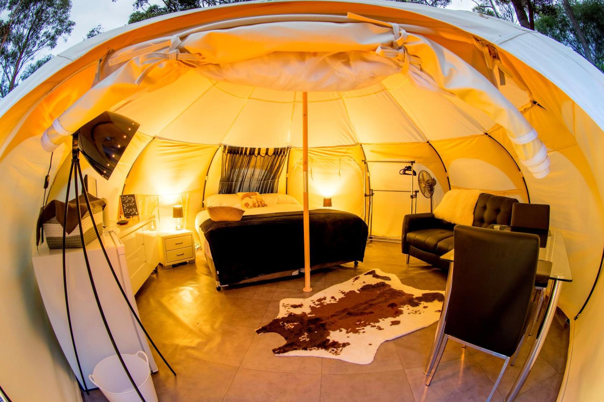 Big4 Yarra Valley Park Lane Holiday Park Healesville Extérieur photo