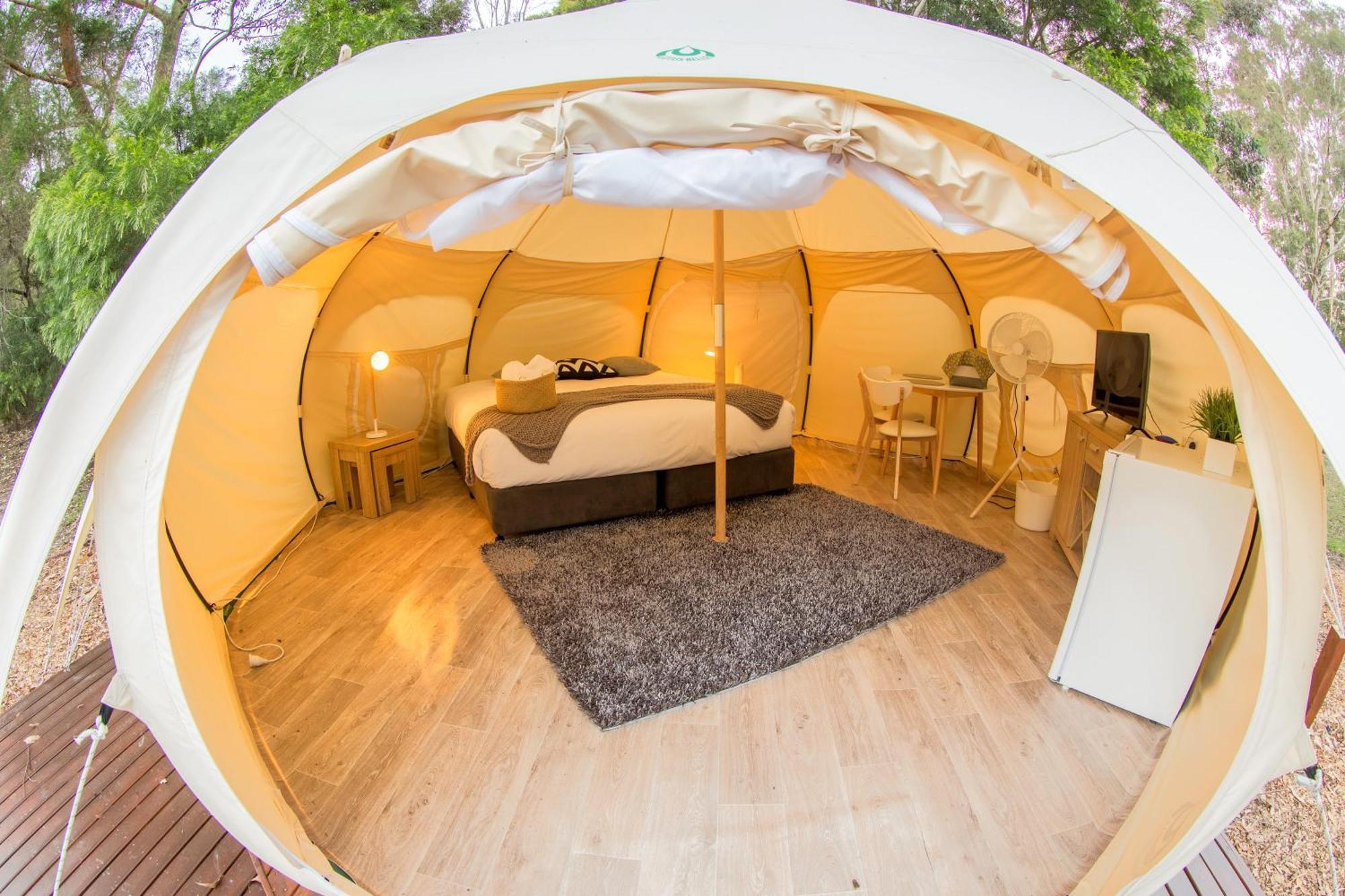 Big4 Yarra Valley Park Lane Holiday Park Healesville Extérieur photo
