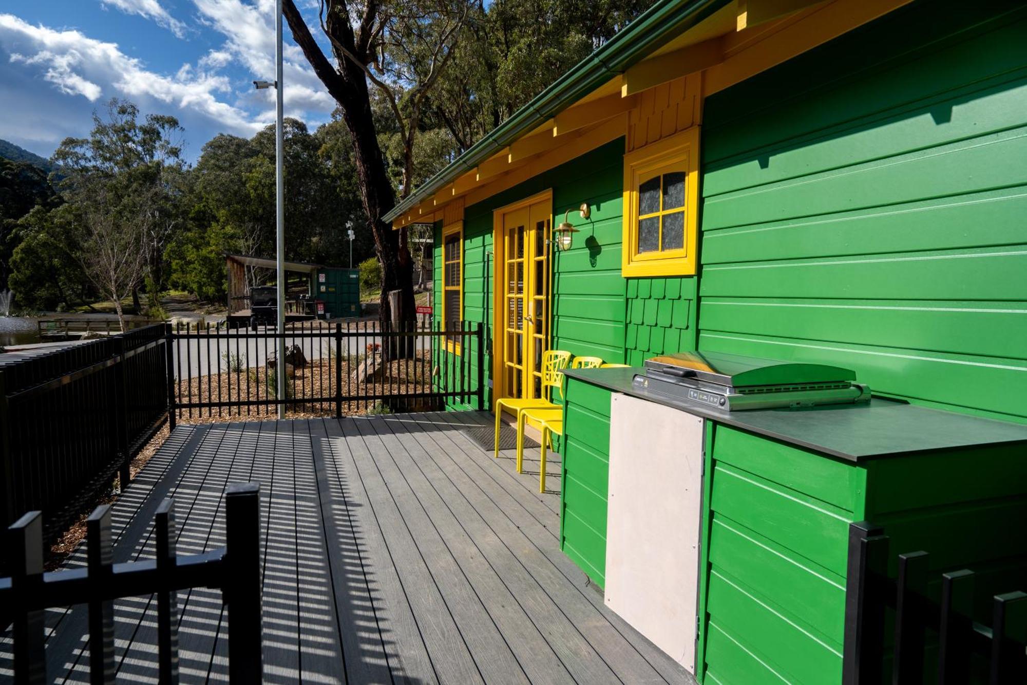 Big4 Yarra Valley Park Lane Holiday Park Healesville Extérieur photo