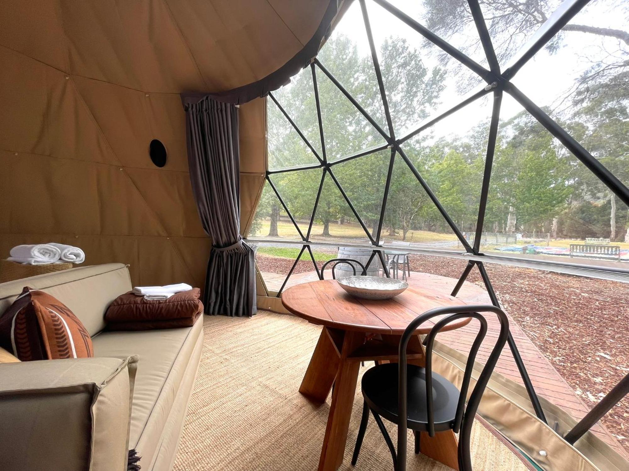 Big4 Yarra Valley Park Lane Holiday Park Healesville Extérieur photo