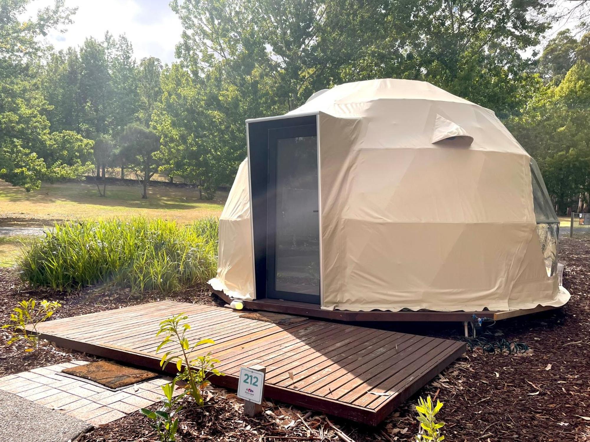 Big4 Yarra Valley Park Lane Holiday Park Healesville Extérieur photo