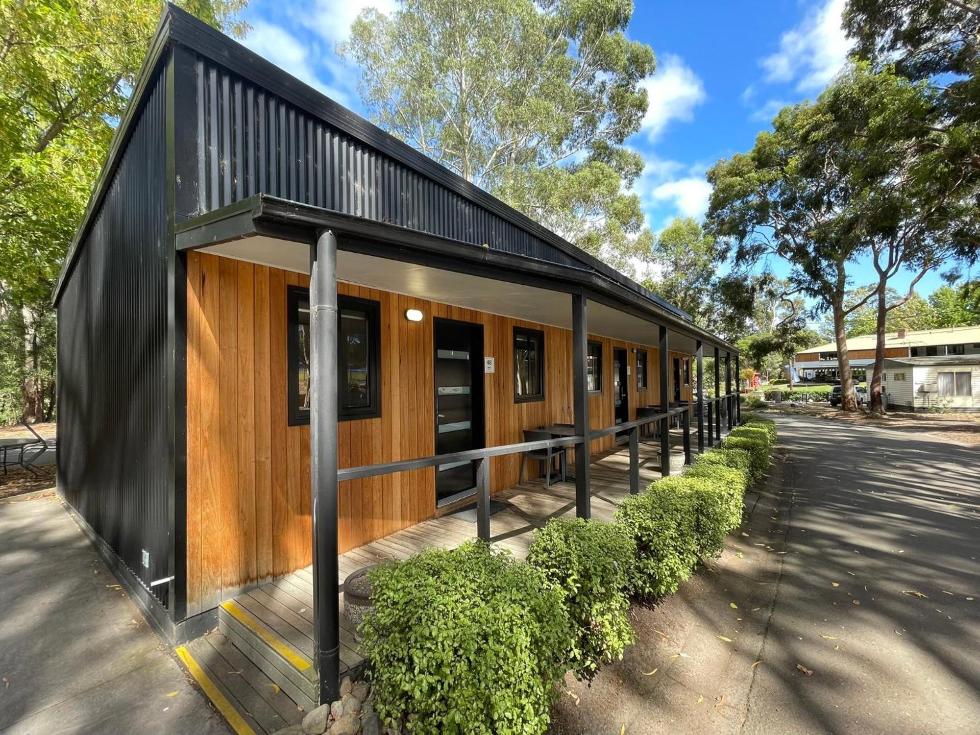 Big4 Yarra Valley Park Lane Holiday Park Healesville Extérieur photo