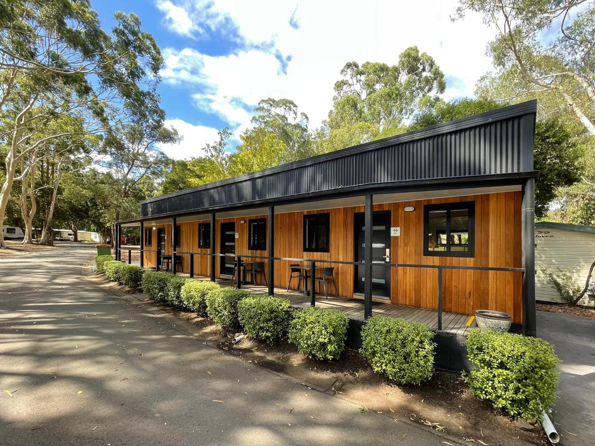 Big4 Yarra Valley Park Lane Holiday Park Healesville Extérieur photo
