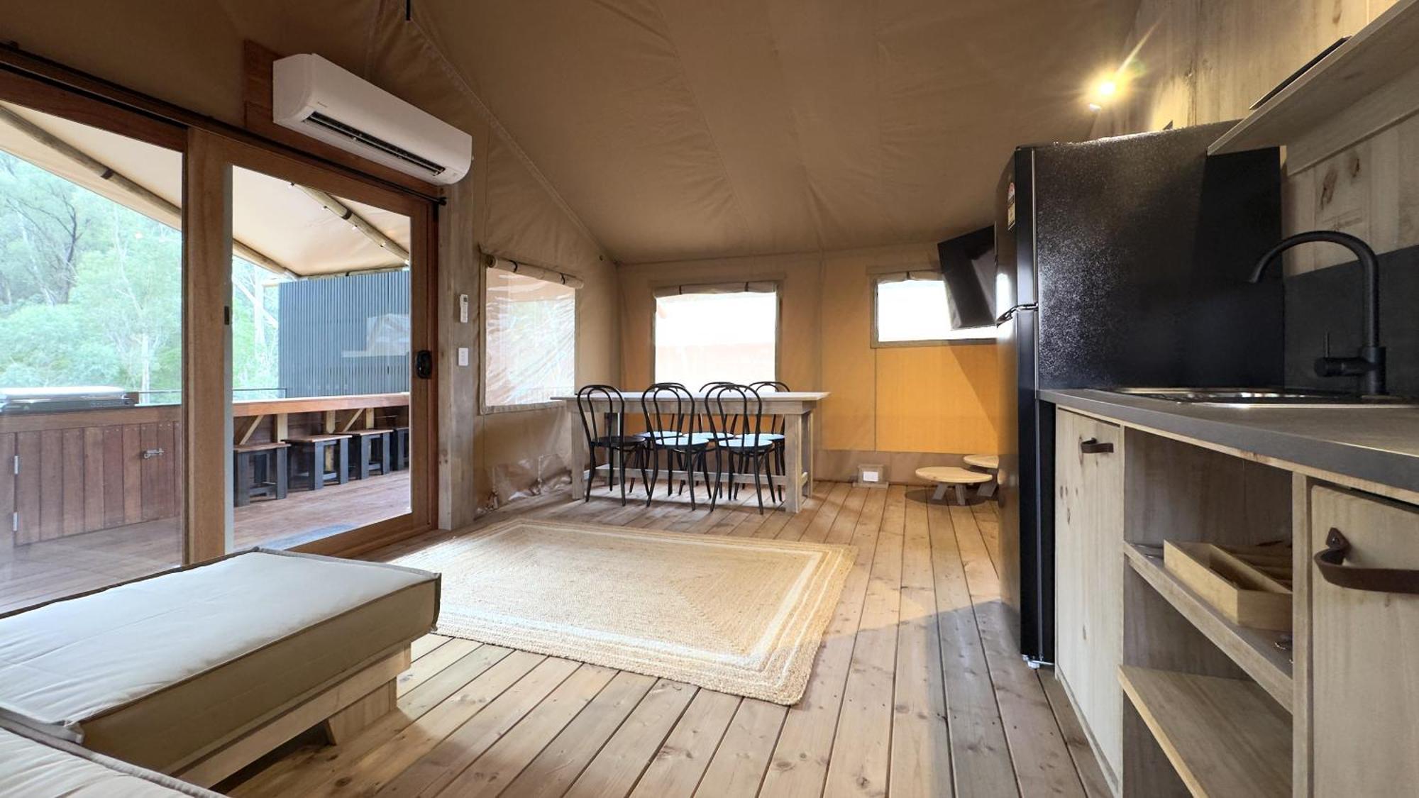 Big4 Yarra Valley Park Lane Holiday Park Healesville Extérieur photo