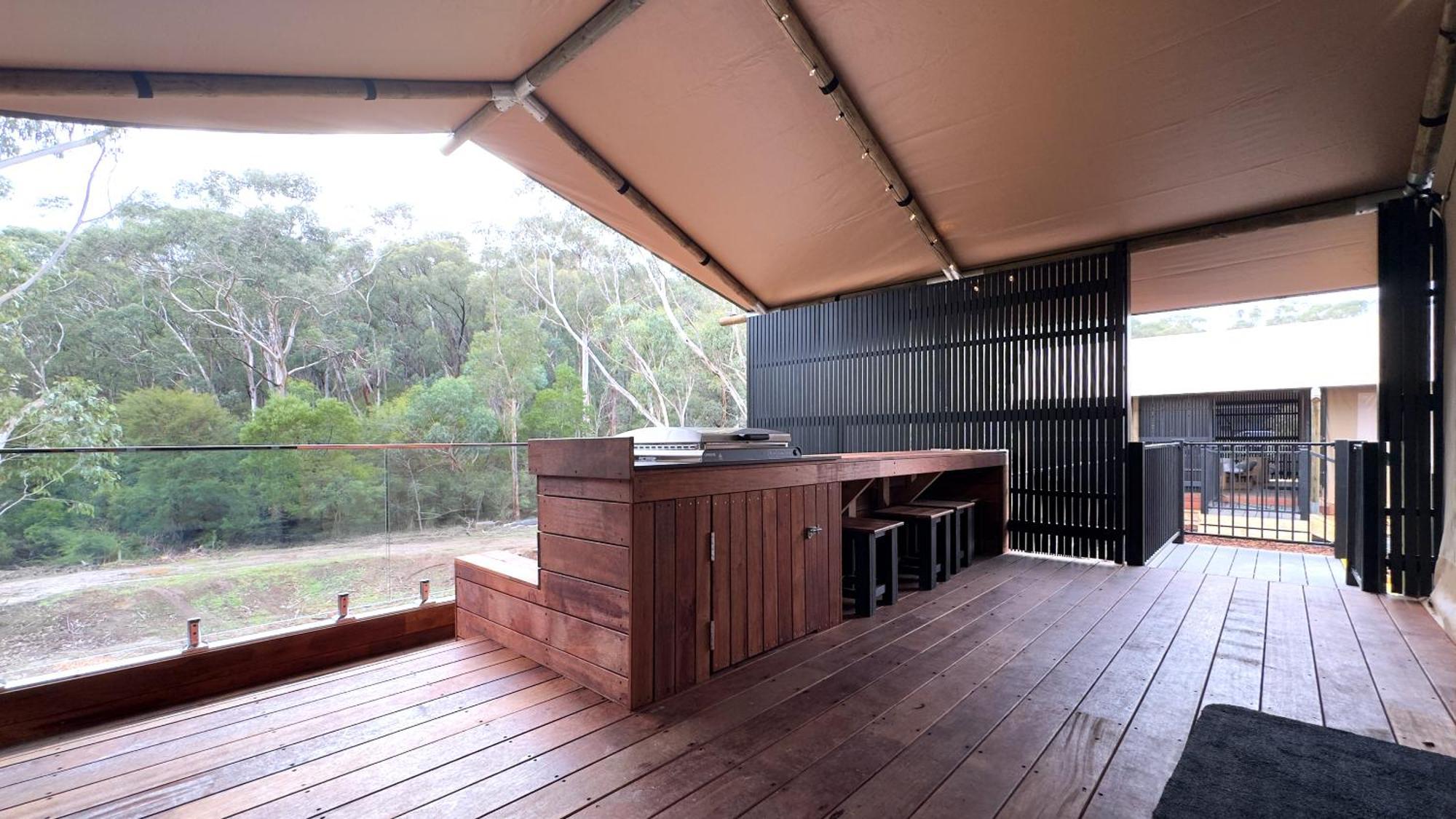 Big4 Yarra Valley Park Lane Holiday Park Healesville Extérieur photo