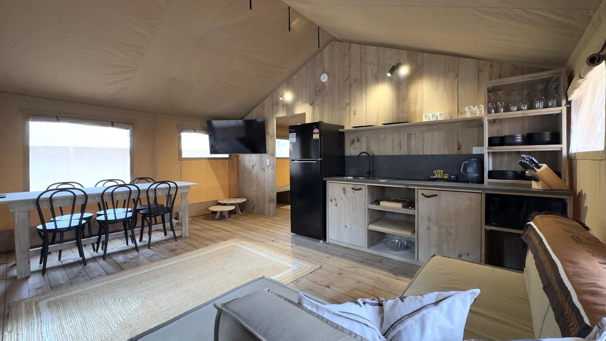 Big4 Yarra Valley Park Lane Holiday Park Healesville Extérieur photo