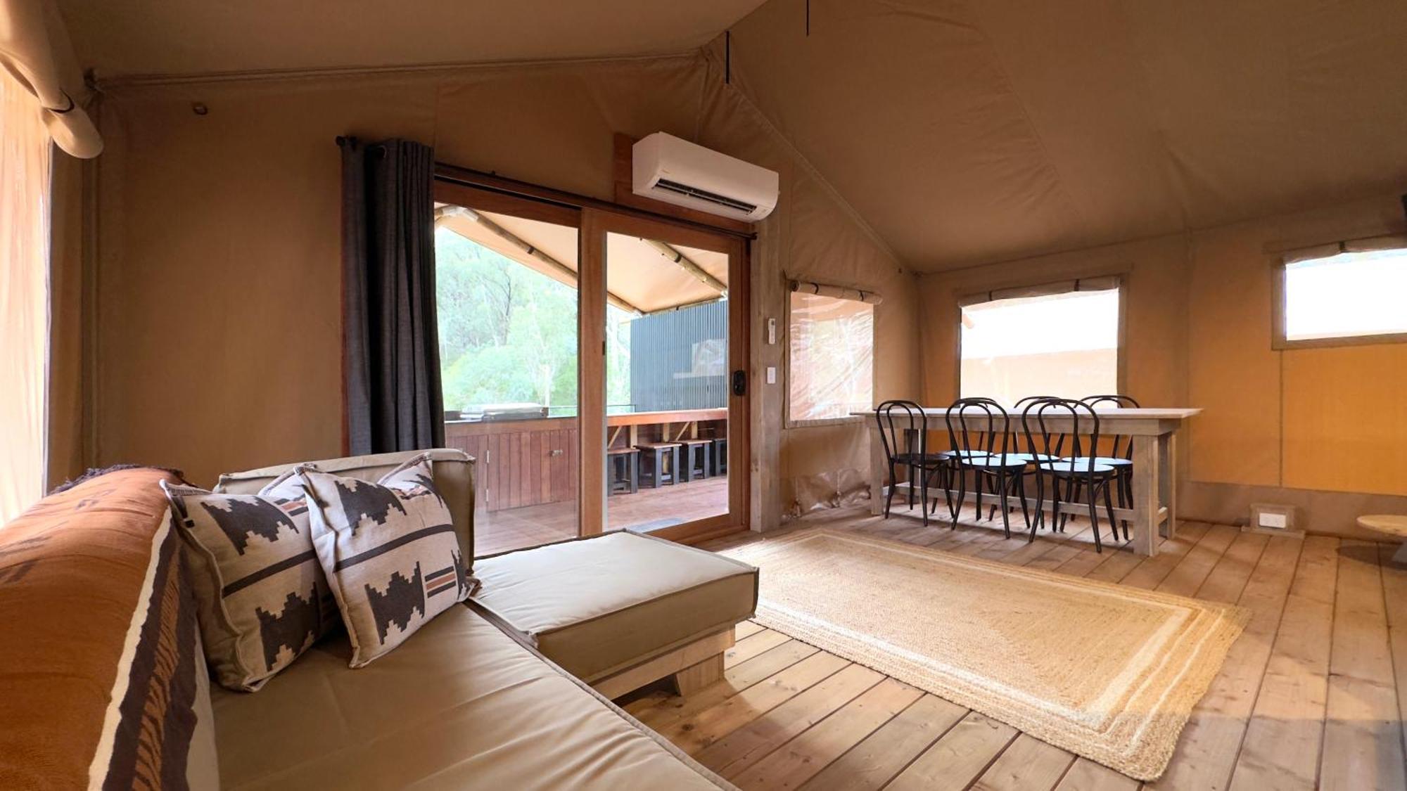 Big4 Yarra Valley Park Lane Holiday Park Healesville Extérieur photo
